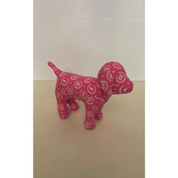 PINK Victoria's Secret 86 Plush Puppy - Picture 3 of 6